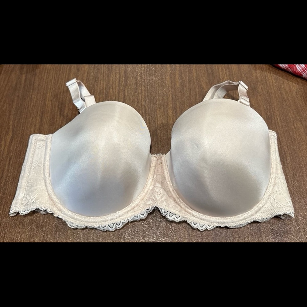 Torrid Curve Lightly Lined Multiway Strapless Bra